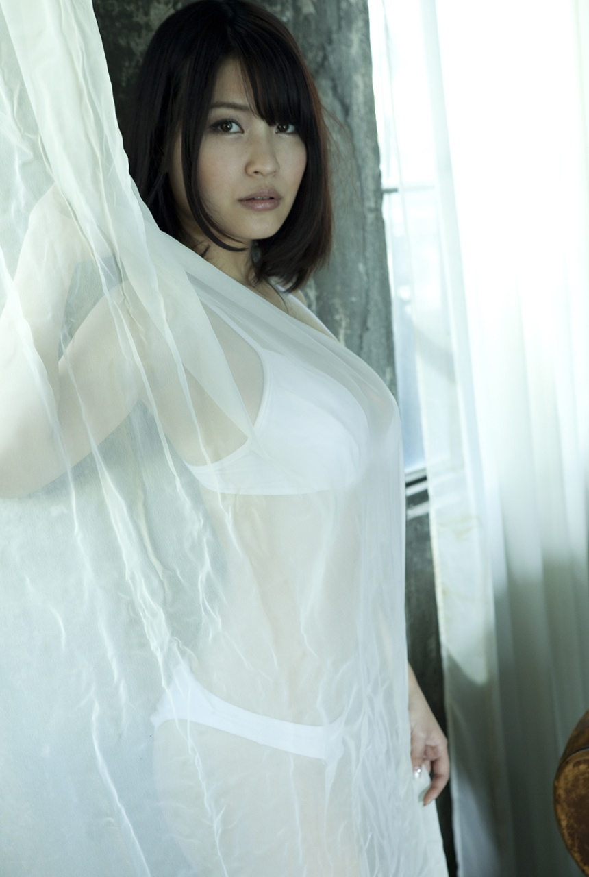 Kishihiro White Swan[ image.tv ]Japanese sexy beauty in June